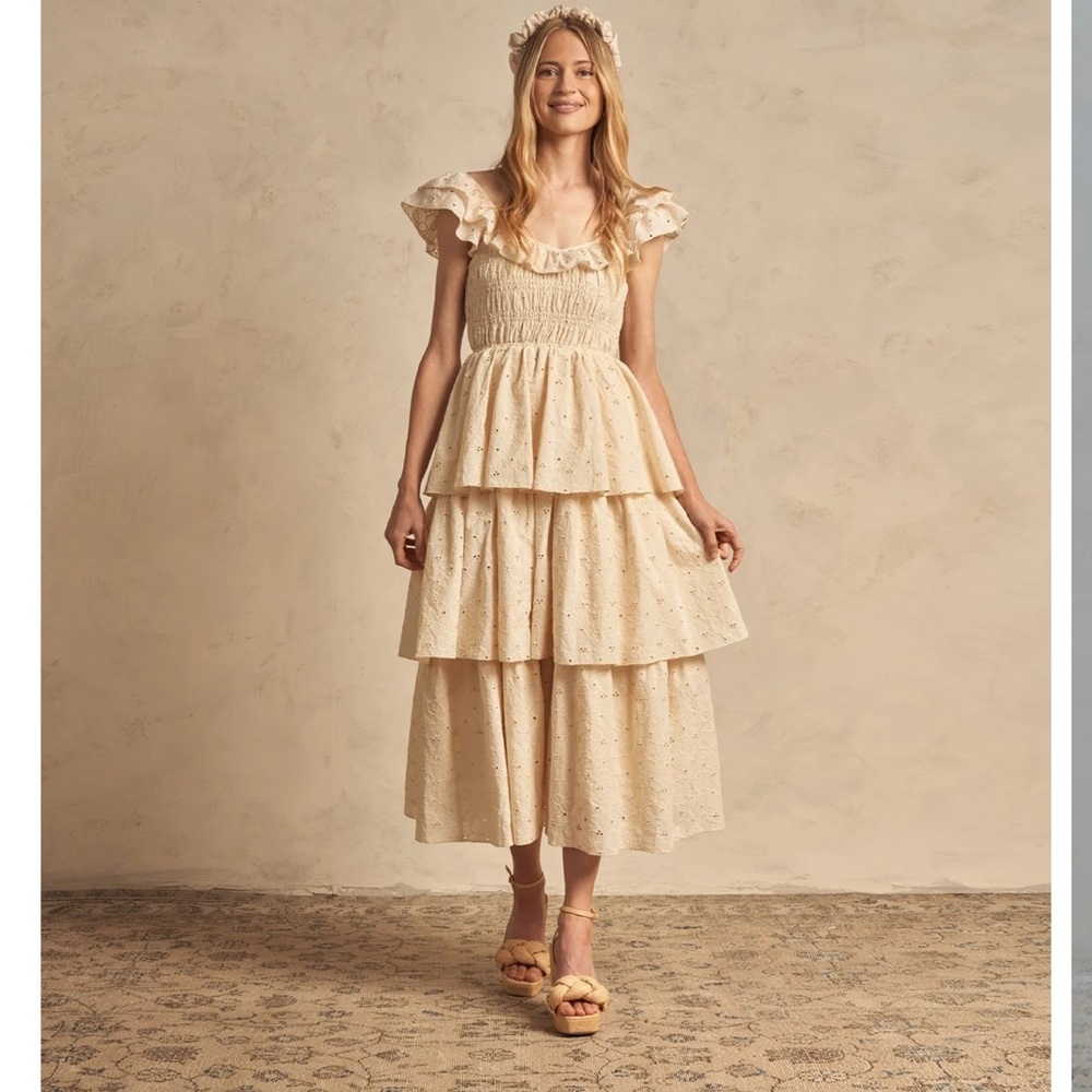 NORA LEE -SIENNA DRESS
